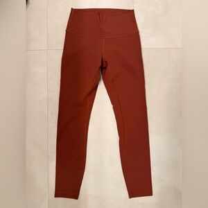 Lululemon Wonder Under Legging